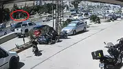 Reyhanlı yolunda feci kaza Yolun karşısına geçen kadın hayatını kaybetti