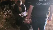 Sahil Güvenlik Ezine kıyılarında 5 kişiyi yakaladı