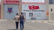 JASAT 10 yıllık hükümlüyü Kırşehir'de yakaladı