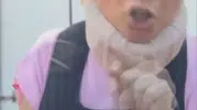 Yol verme kavgası büyüdü, kadın taksiciye saldırdı o anlar kamerada