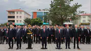 Erzincan’da 104. Yıl Coşkusu: Büyük Zafer Törenle Kutlandı