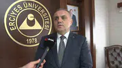 Erciyes Üniversitesi sağlıkta yeni bir dönemi başlatıyor