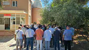 Didim’de oğlunun bıçakladığı Gürler Şahin, 13 günlük yaşam mücadelesini kaybetti