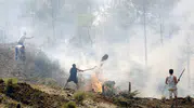 Muğla’da vatandaşlar Yeşil Vatan için tek yürek oldu
