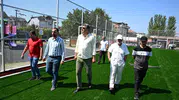 Mahalle maçları Kartepe'de yeni sahalara taşınıyor