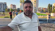 Kayseri'deki virajda yine kaza oldu