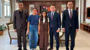 Braille alfabesiyle YKS'de Türkiye derecesi yaptı, kaymakam kapısını açtı