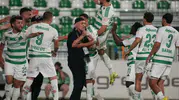 Muğla'da tarihi gece Muğlaspor ilk galibiyetini Boluspor karşısında aldı
