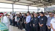 Mersin basını deneyimli kalemini sonsuzluğa uğurladı