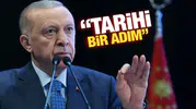 Cumhurbaşkanı Erdoğan'dan kritik mesaj: Tarihi viraj dönüldü