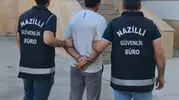 Üst geçitteki hakaret maketiyle ilgili gözaltı var