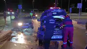 Muğla’daki kazada duygusal anlar Önce ailesini görmek istedi