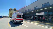 Aydın trafiğinde mendil satan kadın kamyonet altında kalarak can verdi