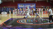 Samsun'da Capoeira Şöleni 16. CapoFEST Başladı
