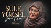 İstanbul'dan yükselen vefa Erdoğan, Şule Yüksel Şenler'i 7'nci ölüm yılında andı