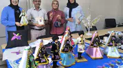 Karabağ'ın Simgesi Har-ı Bülbül, Iğdır'da El Emeğiyle Hayat Buluyor