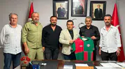 Osmanelispor’da yeni dönem teması Başkan Okumuş’tan MHP Bilecik’e nezaket ziyareti