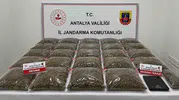 Antalya ve Bursa'da eş zamanlı uyuşturucu operasyonu 13 gözaltı