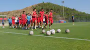 Söke 1970 Spor yeni sezon hazırlıklarına İzmir'de hız verdi