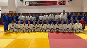 Salihli, milli judocuların yeni kamp merkezi oldu