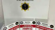 Bafra polisi uyuşturucu satıcılarına göz açtırmıyor