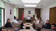 Uludere'de kamu hizmetlerine hız verme kararı alındı