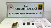 Kırşehir merkezli tefecilik çetesine 712 milyon liralık darbe