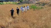 Şanlıurfa Yenice’de tarladan gelen koku korkunç gerçeği ortaya çıkardı