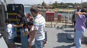 Yalova'da 30 Ağustos coşkusu: TCG Tuzla kapılarını halka açtı