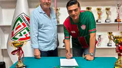 Sosyal medyayı sallayan kaptan Osmanelispor ile yola devam ediyor