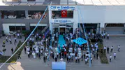 Adana güneşten elektrik üretecek yeni merkezine kavuştu