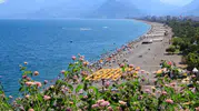 Antalya turizminde ağustos bereketi Otellerde doluluk oranları zirveye çıktı
