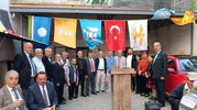 Eskişehir'de 30 Ağustos coşkusu: Şehitler dualarla yad edildi