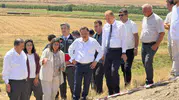 Kayseri'de binlerce yıllık ticaret merkezi gün yüzüne çıkarılıyor