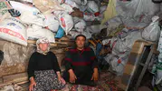 Isparta'da yanan evin yerine yeni yuva kuruluyor