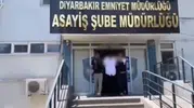 Diyarbakır'da iş yerine ateş açan şüpheli hapse girdi