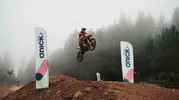 Karadeniz yolları motosiklet tutkunlarıyla şenlendi