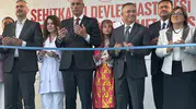 Sağlık Bakanı Memişoğlu Gaziantep’te yeni tesisin açılışını yaptı