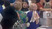 Diyarbakır'da indirimli açılış izdihama dönüştü