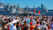 Gölcük semalarında TEKNOFEST şöleni Savaş uçakları ve İHA'lar gösteri yaptı