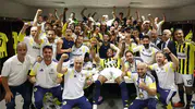 Yıldırım, Lyon zaferinin ardından soyunma odasında konuştu