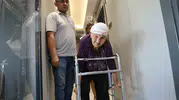 95 yaşındaki kadının mirasını 20 günde erittiler