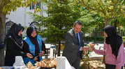 Bilecik'teki öğrencilere vakıftan gönül sofrası