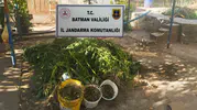 Batman genelinde jandarmadan büyük kaçakçılık operasyonu