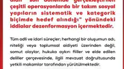 İletişim Başkanlığından operasyon iddialarına yanıt