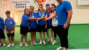 Sivaslı tenisçiler Mersin biletini kaptı
