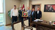 Kahramanmaraş inşaat sektörü için Ankara’da kritik görüşme