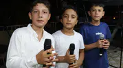 Erzurumlu üç arkadaşın düğün sahnelerindeki büyük başarısı