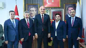 Bakan Ersoy Şırnak’ta terörsüz dönemin meyvelerini anlattı