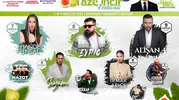 Buharkent incirle şenleniyor 19. Geleneksel Taze İncir Festivali başlıyor